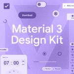Material 3 Design Kit